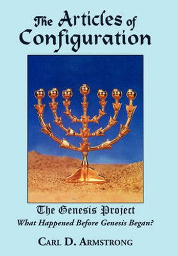 Cover image for The Articles of Configuration: The Genesis Project