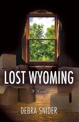 Cover image for Lost Wyoming