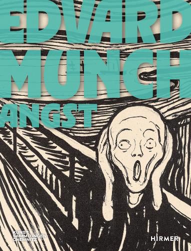 Cover image for Edvard Munch