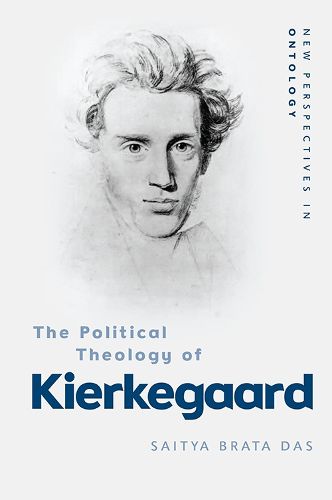 Cover image for The Political Theology of Kierkegaard