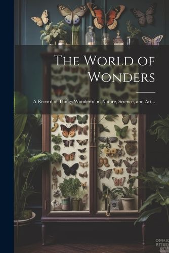 Cover image for The World of Wonders