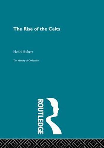 Cover image for The Rise of the Celts