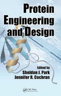 Cover image for Protein Engineering and Design