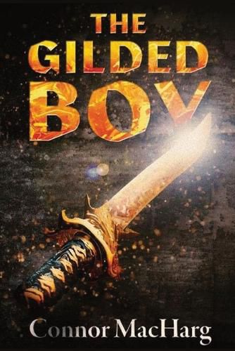 Cover image for The Gilded Boy