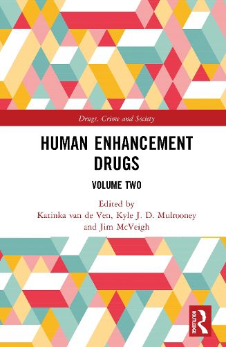Cover image for Human Enhancement Drugs