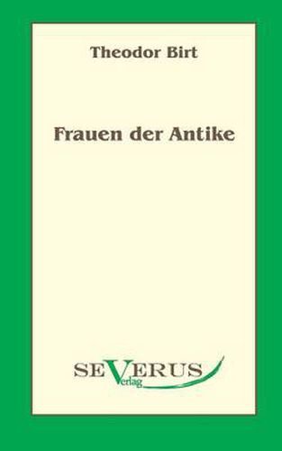 Frauen der Antike