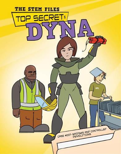 Cover image for Top Secret: Dyna