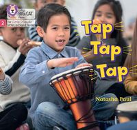 Cover image for Tap, Tap, Tap