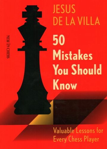 Cover image for 50 Mistakes You Should Know