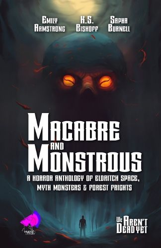 Cover image for Macabre and Monstrous