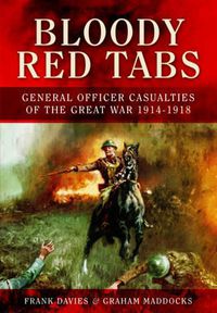 Cover image for Bloody Red Tabs