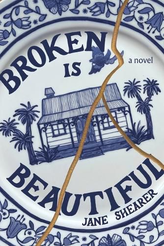 Cover image for Broken is Beautiful