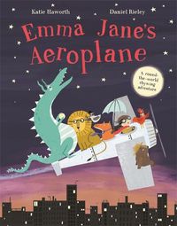 Cover image for Emma Jane's Aeroplane