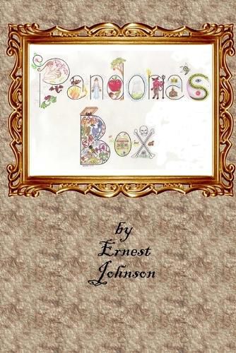 Cover image for Pandora's Box