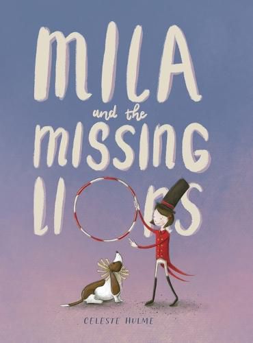 Cover image for Mila and the Missing Lions