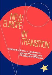 Cover image for New Europe in Transition