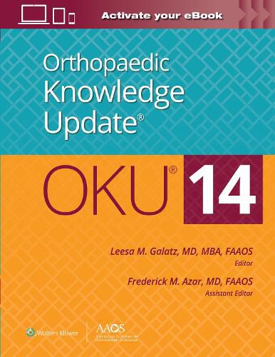 Cover image for Orthopaedic Knowledge Update (R): 14