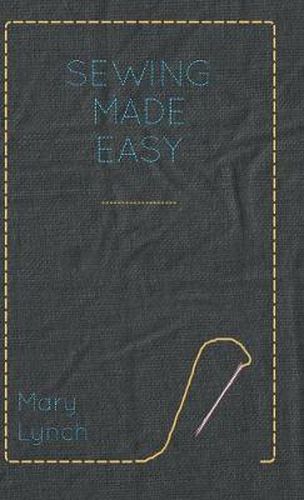 Cover image for Sewing Made Easy