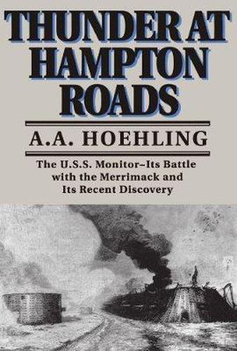 Cover image for Thunder at Hampton Roads