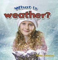 Cover image for What is weather?