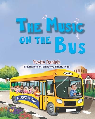 Cover image for The Music on the Bus