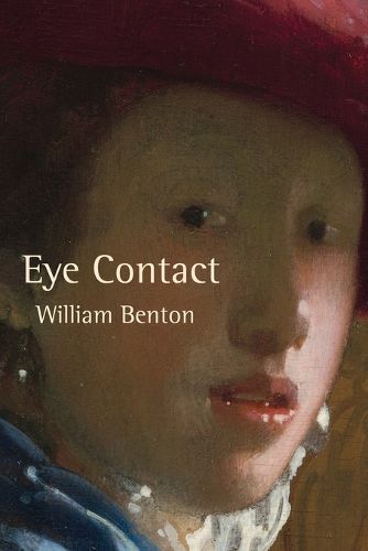 Cover image for Eye Contact: Writing on Art