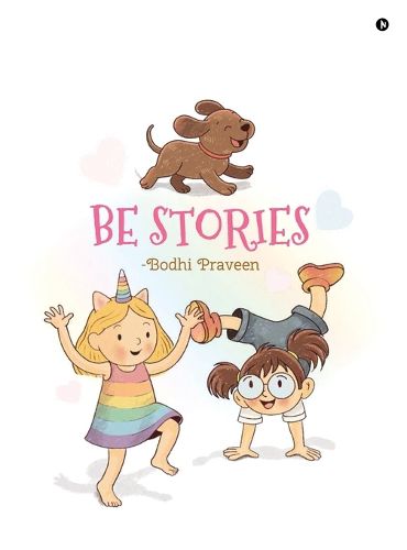 Cover image for Be Stories