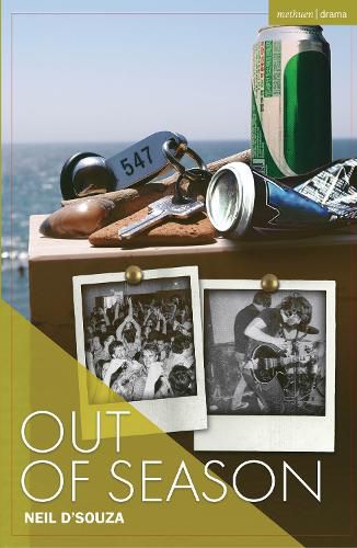 Cover image for Out of Season
