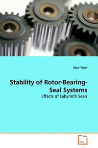 Cover image for Stability of Rotor-Bearing-Seal Systems