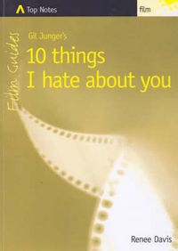 Cover image for Gil Junger's 10 Things I Hate About You