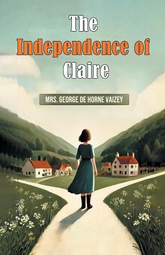 Cover image for The Independence of Claire