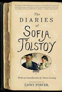 Cover image for The Diaries of Sofia Tolstoy