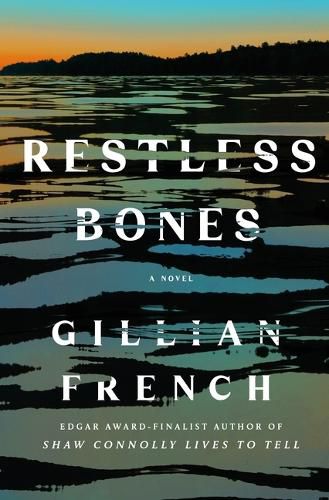Cover image for Restless Bones