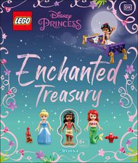 Cover image for LEGO Disney Princess Enchanted Treasury