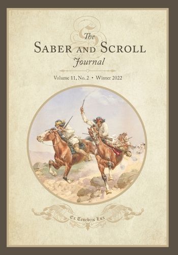 Cover image for The Saber and Scroll Journal