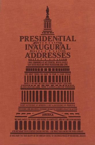 Cover image for Presidential Inaugural Addresses