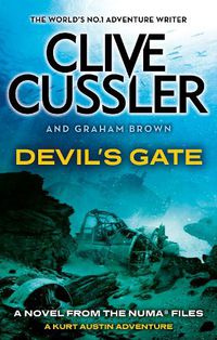 Cover image for Devil's Gate