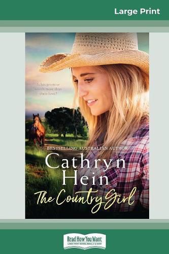 The Country Girl (16pt Large Print Edition)