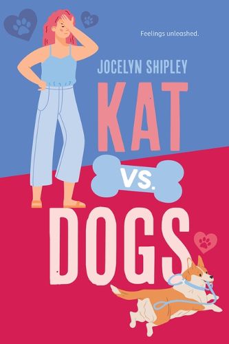 Cover image for Kat vs. Dogs