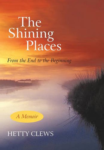 Cover image for The Shining Places: From the End to the Beginning