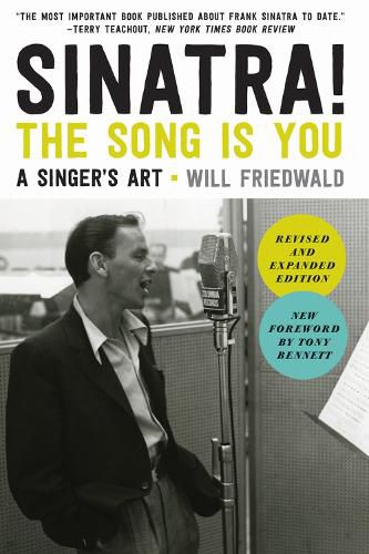 Cover image for Sinatra! the Song Is You