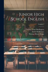 Cover image for Junior High School English; Volume 2