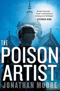 Cover image for Poison Artist