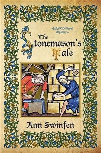 Cover image for The Stonemason's Tale