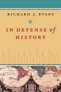 Cover image for In Defense of History