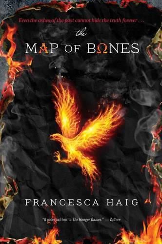 Cover image for The Map of Bones