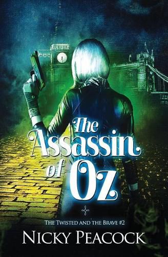 Cover image for The Assassin of Oz