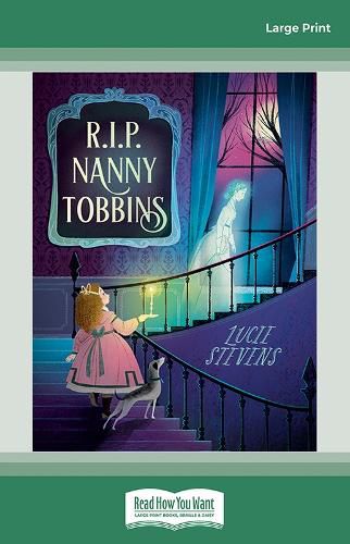 Cover image for R.I.P Nanny Tobbins