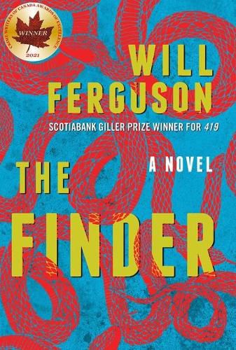 Cover image for The Finder