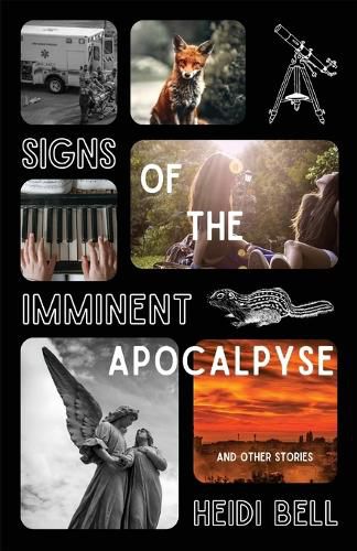Cover image for Signs of the Imminent Apocalypse